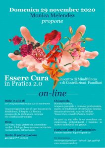 Costellazioni familiari. Essere Cura seminari onl-line