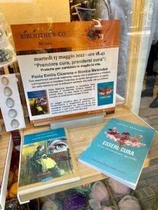 Essere cura e Cecità clandestina